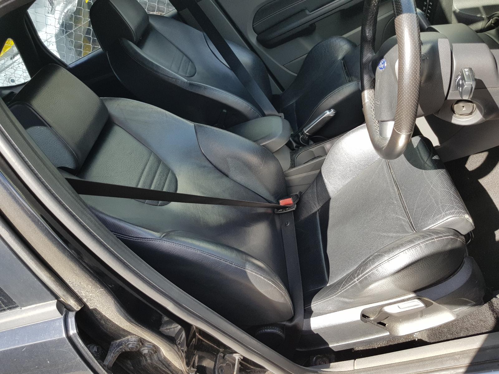 Ford Focus - LT-LV 2008-2011