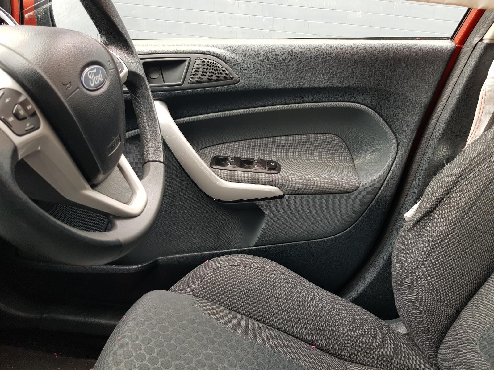 Ford Fiesta - MK VI 2008-Present