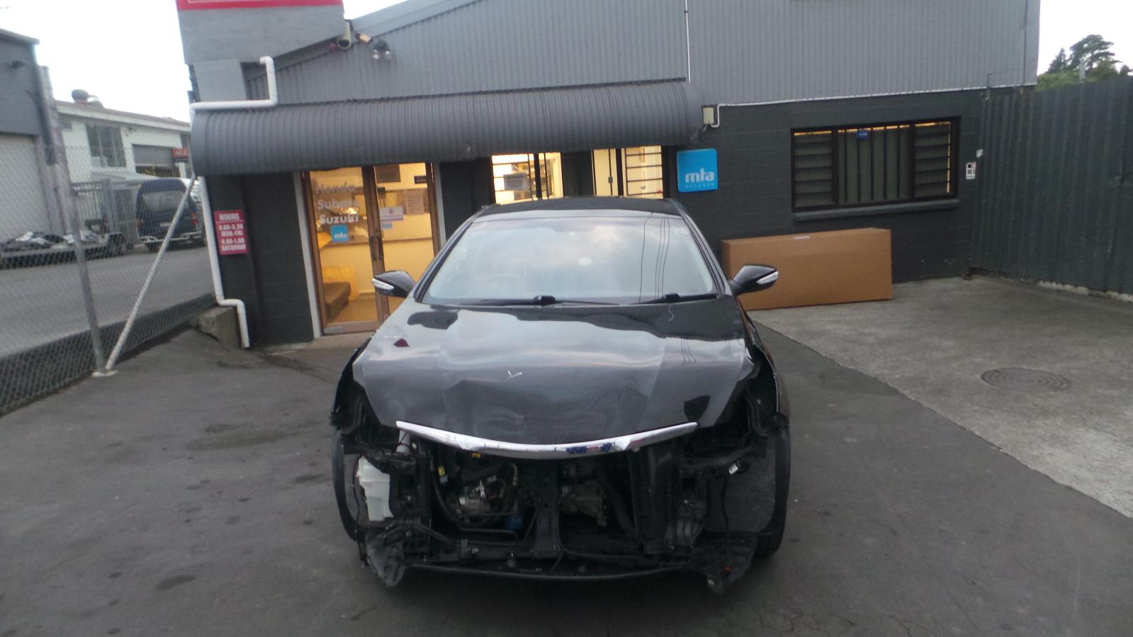Hyundai i45 - 2010-2013