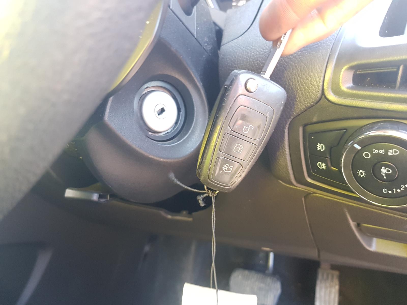 Ford Focus - LW 2011-2015