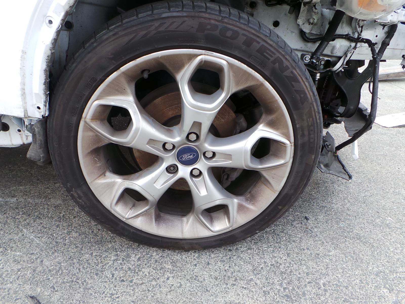 Ford Kuga - TE 2012-2013