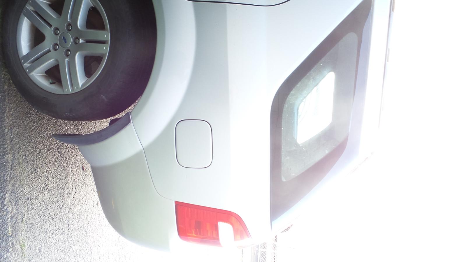 Ford Territory - SX 2004-2005