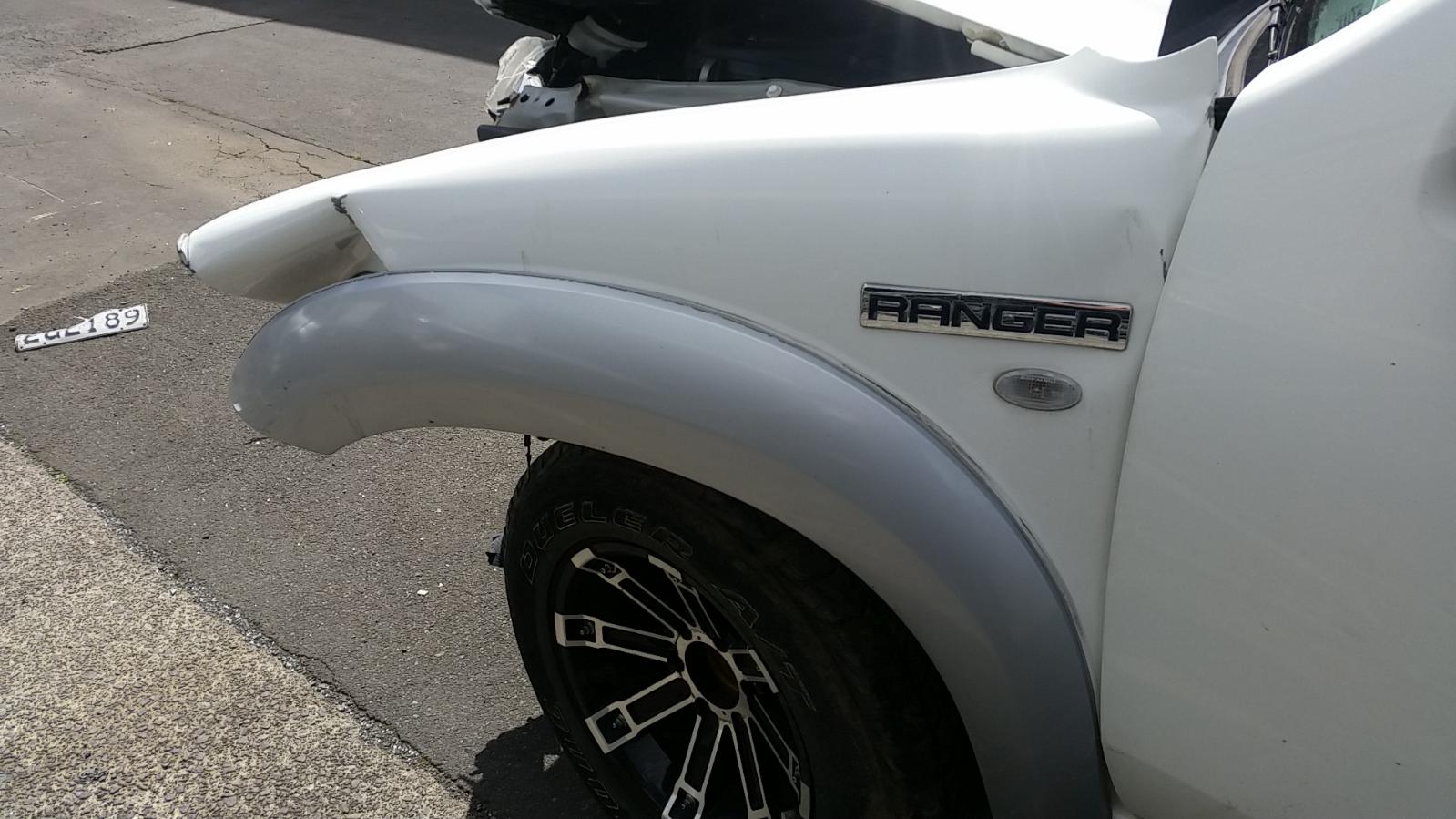 Ford Ranger - PJ 2006-2009