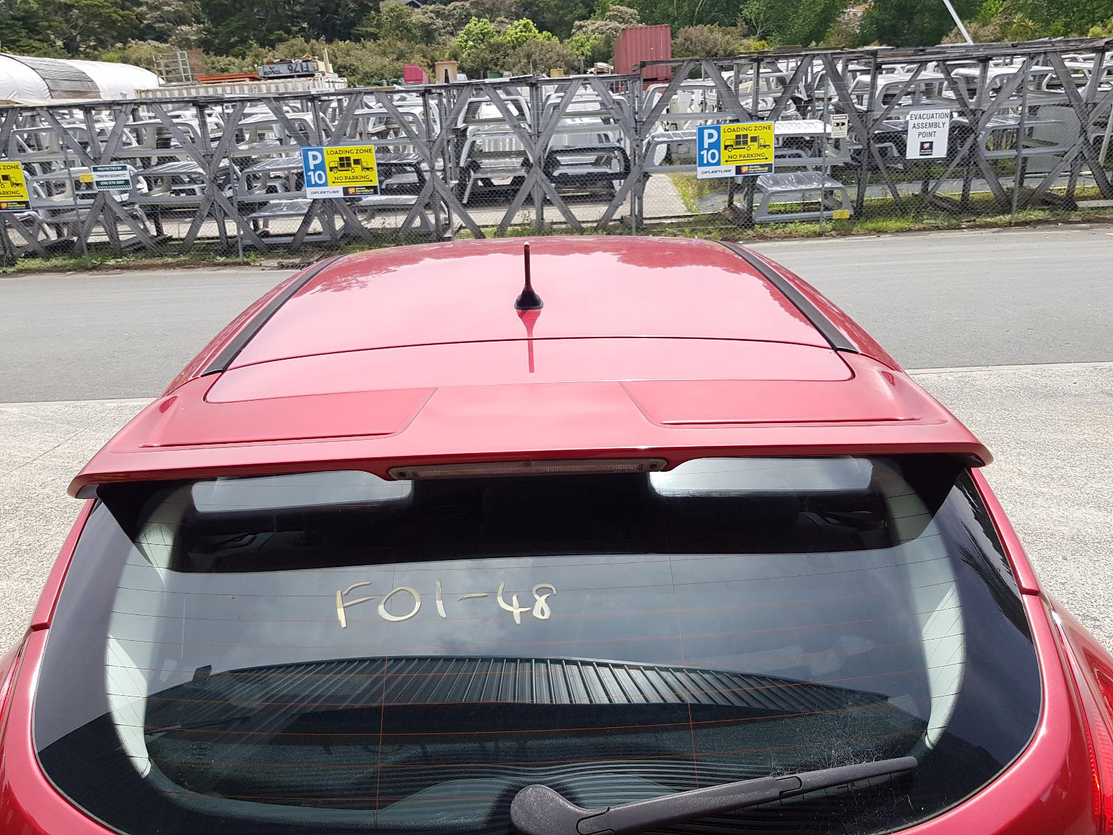 Ford Focus - LW 2011-2015