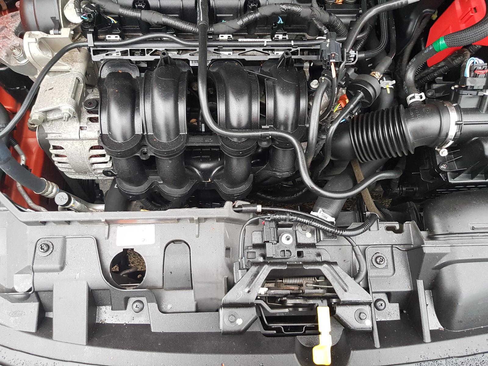 Ford Fiesta - MK VI 2008-Present