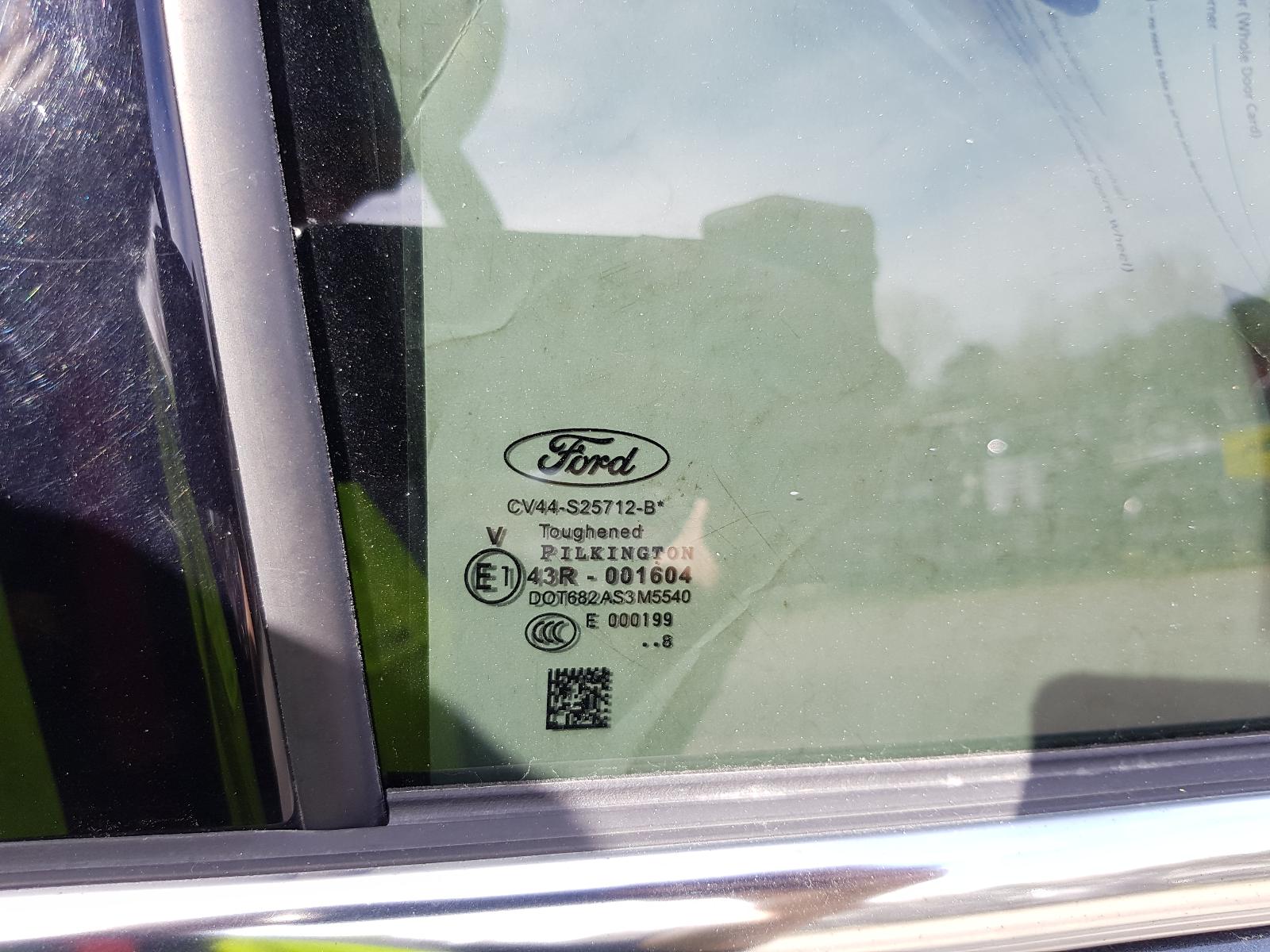 Ford Escape - LF 2007-Present