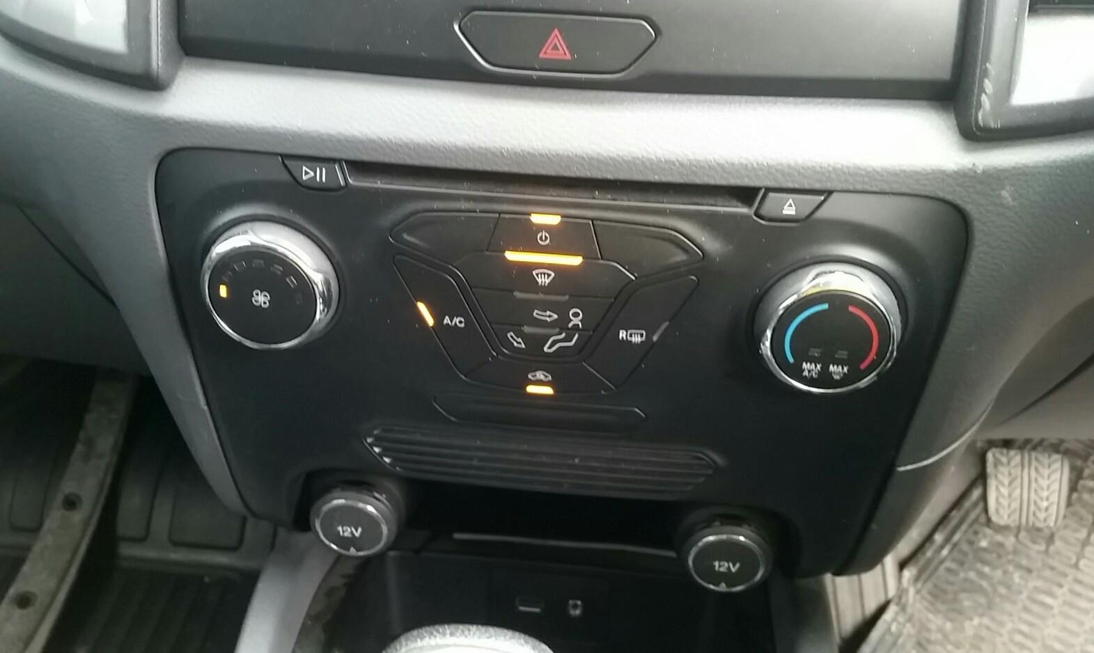 Ford Ranger - PX/PX2 2011-2017