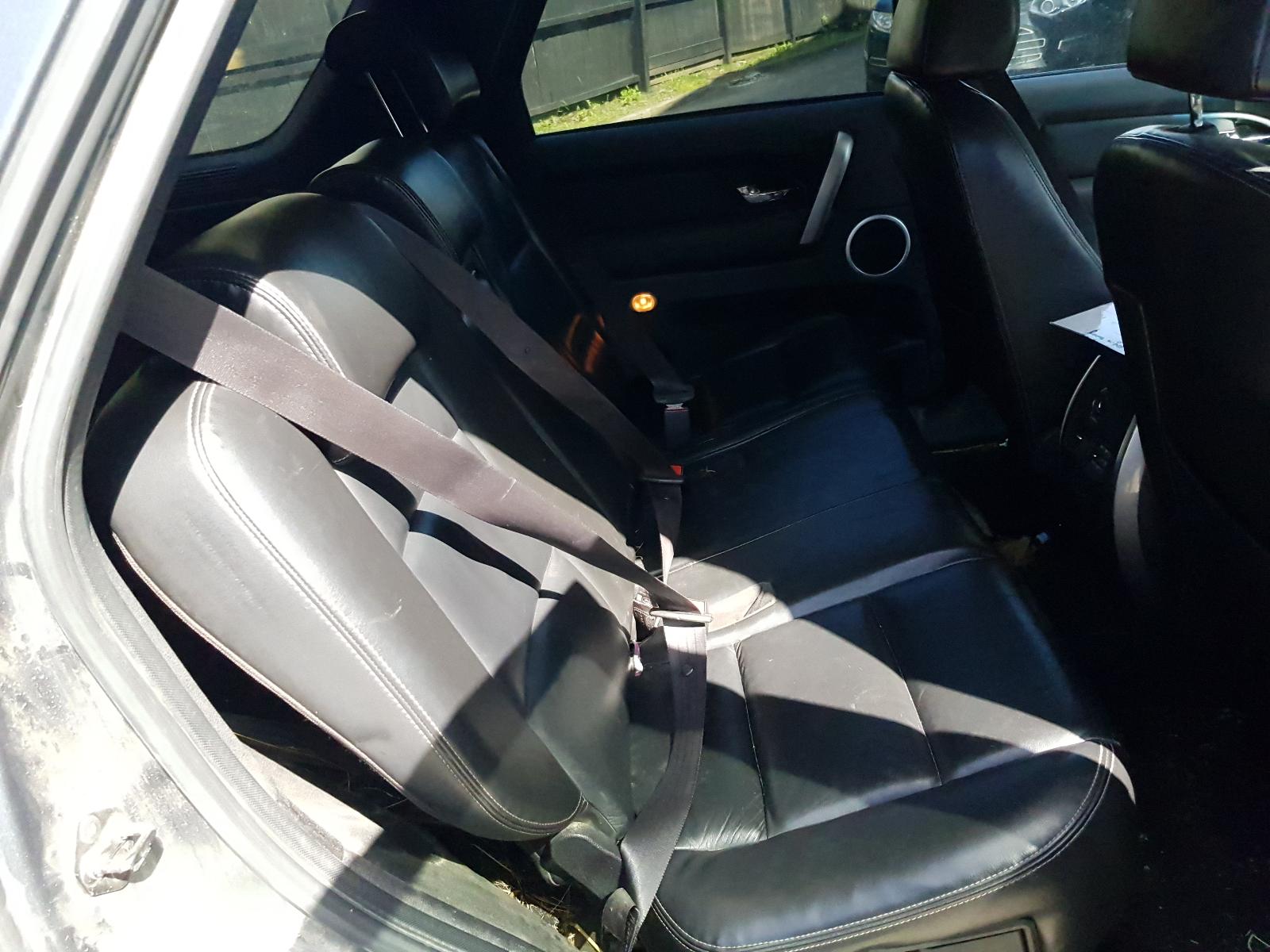 Ford Territory - SZ 2011-Present