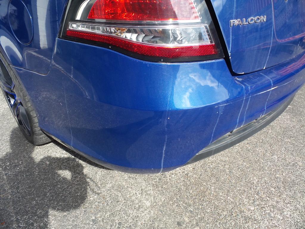 Ford Falcon - FG-FGX 2008-2016