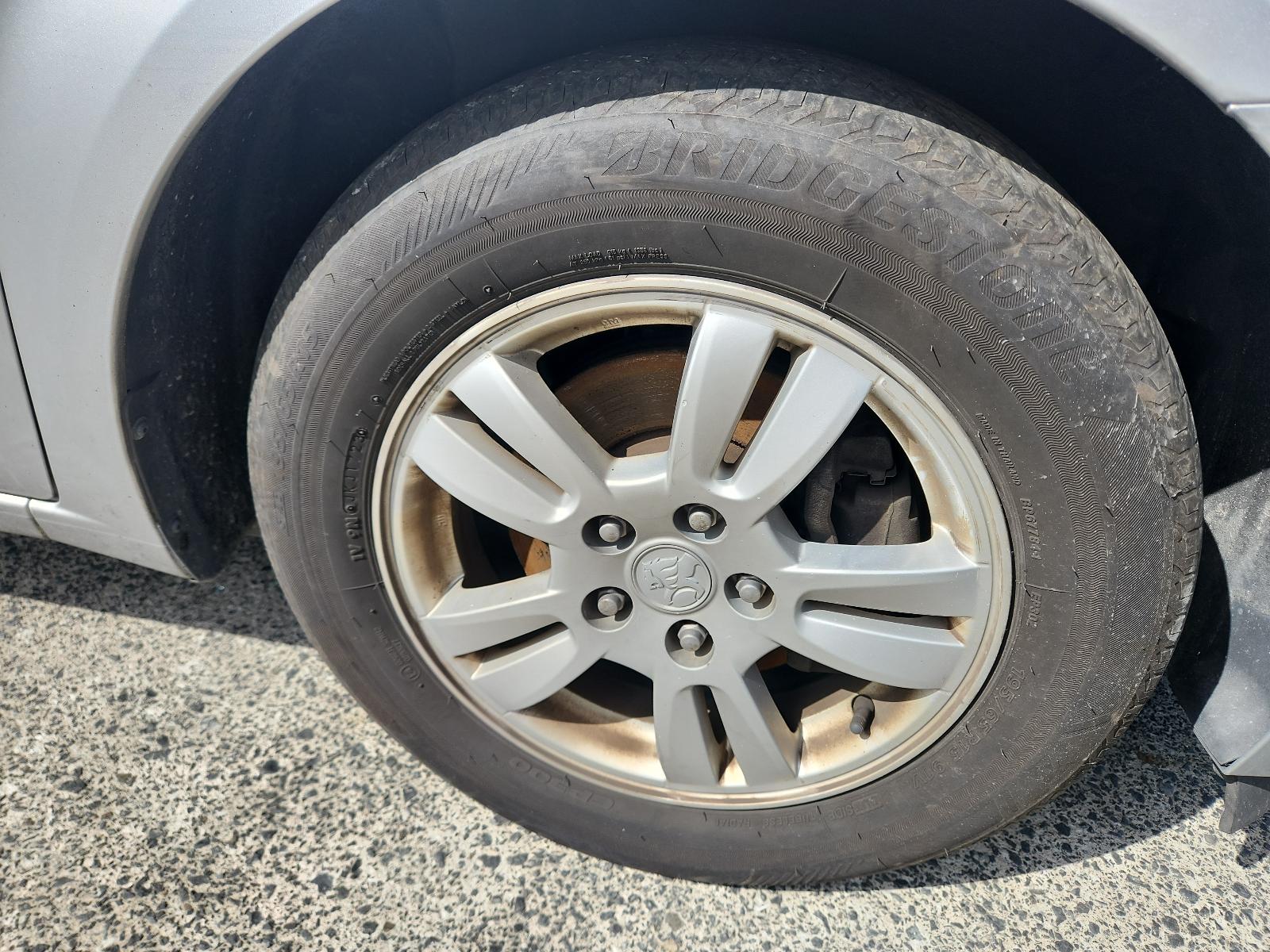 Holden Barina - TM 2011-Present