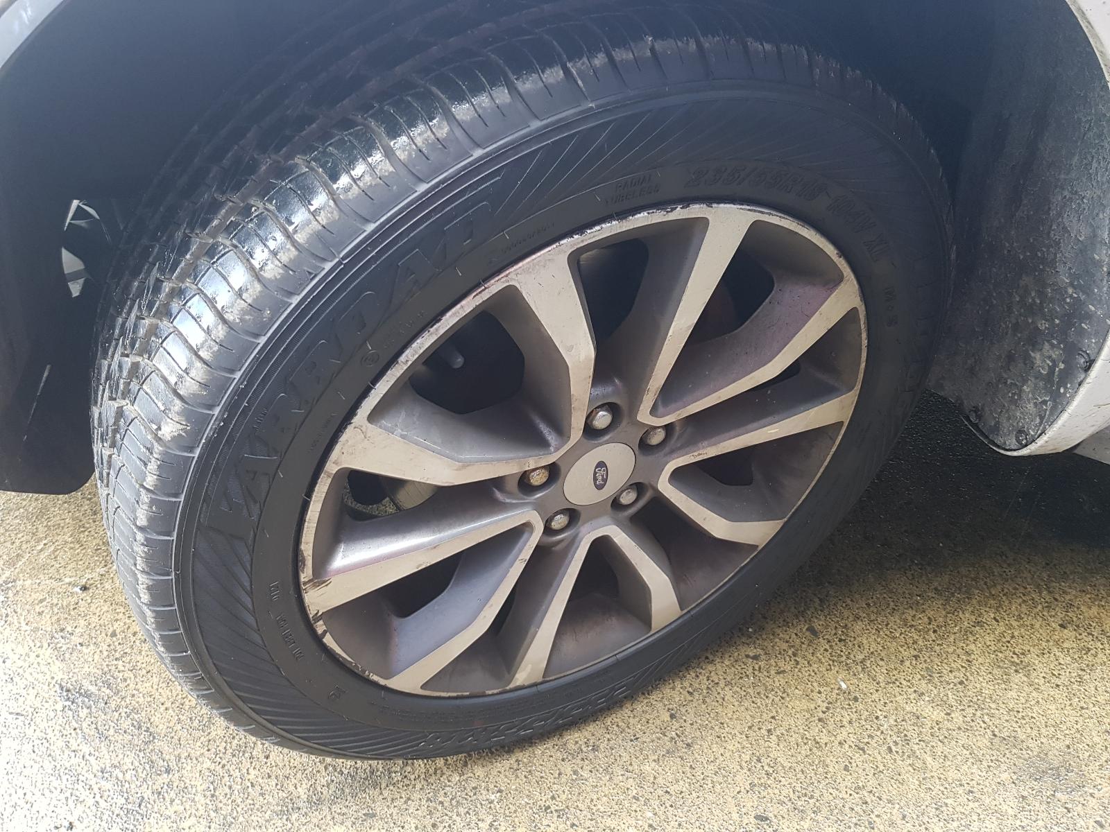 Ford Territory - SZ 2011-Present