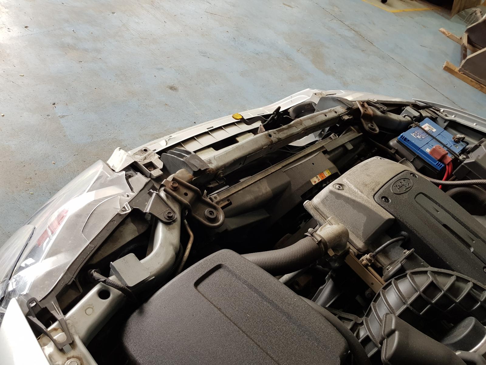 Ford Falcon - FG-FGX 2008-2016