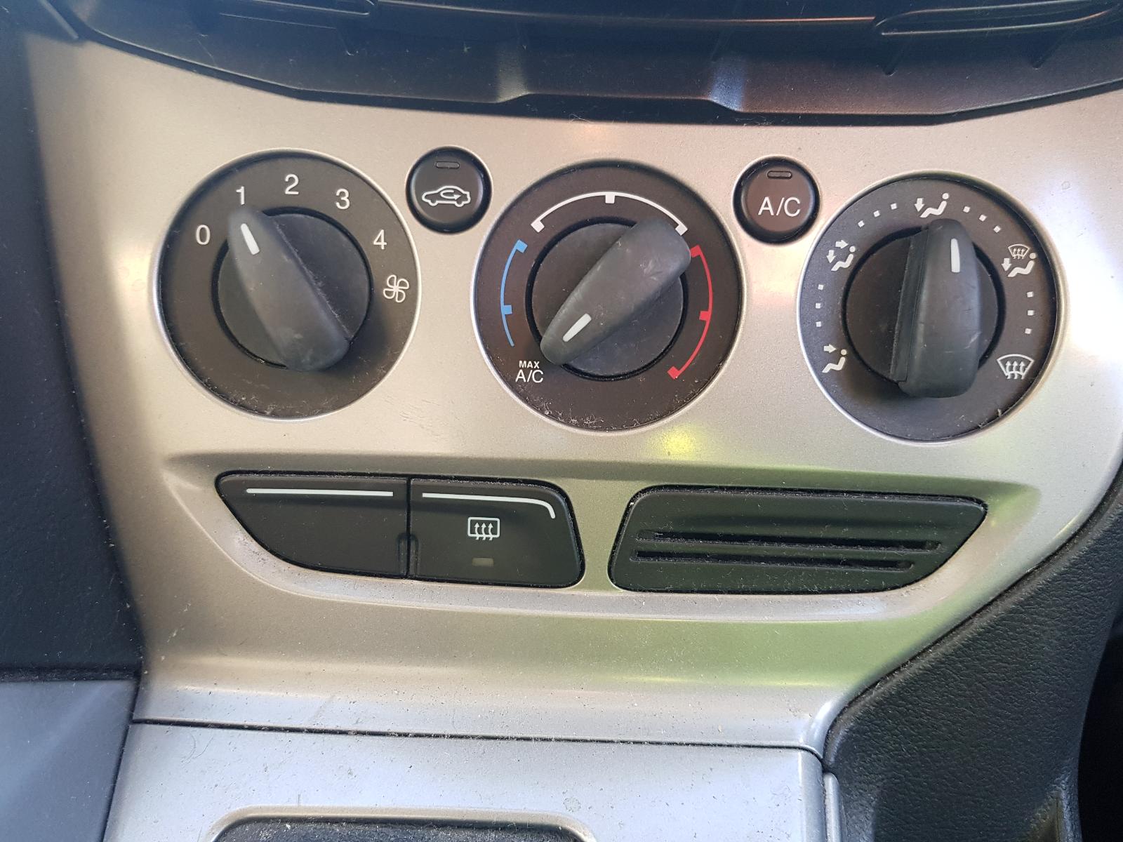 Ford Focus - LW 2011-2015