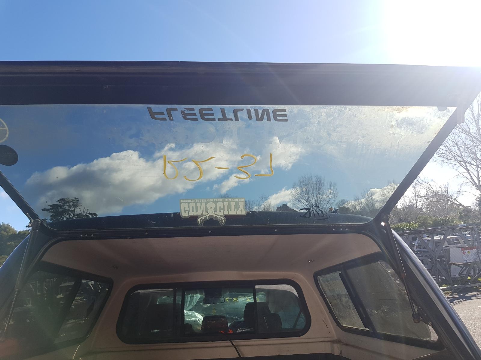 Ford Ranger - PX/PX2 2011-2017