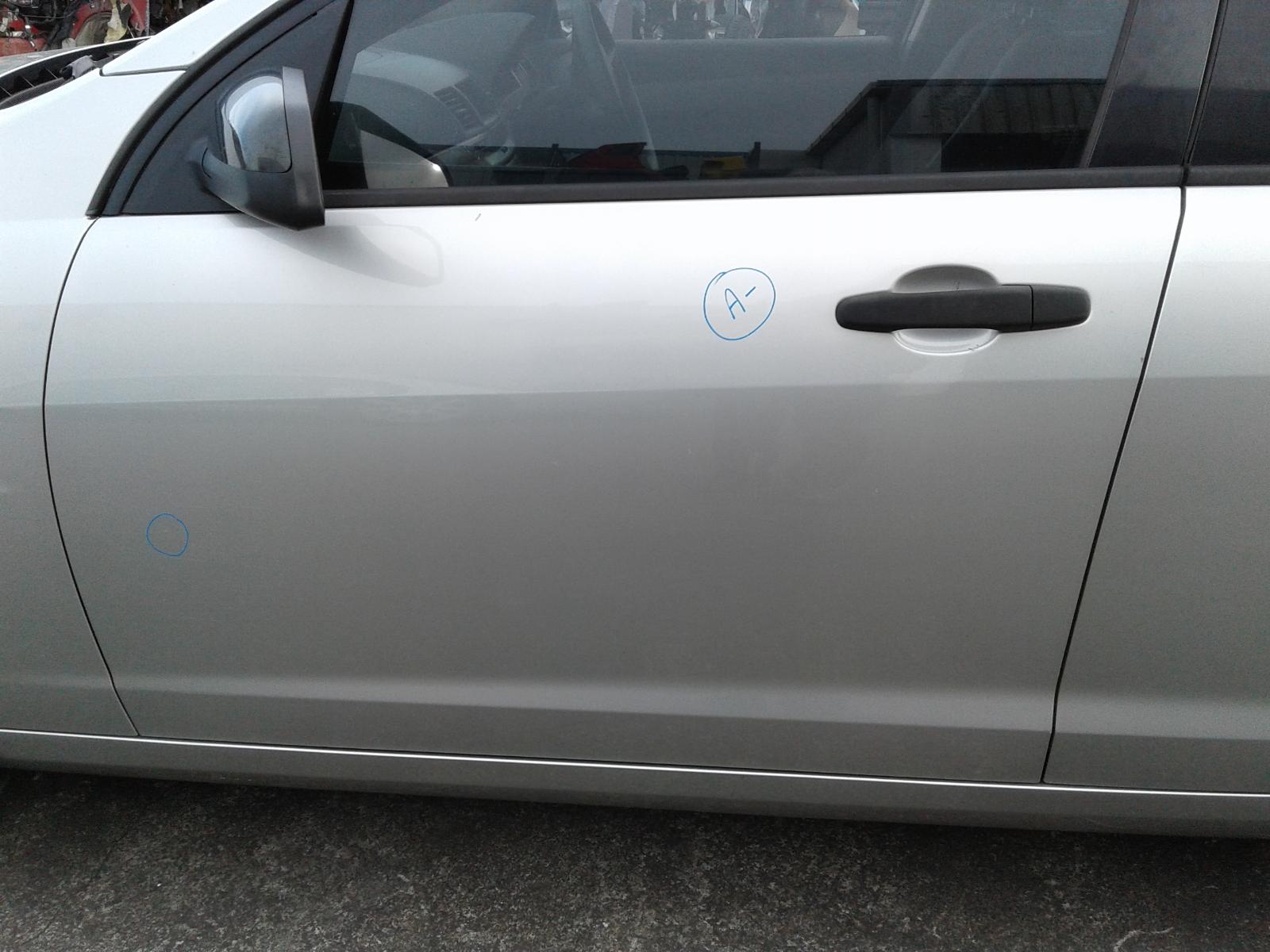 Holden Commodore - VE 2006-2013