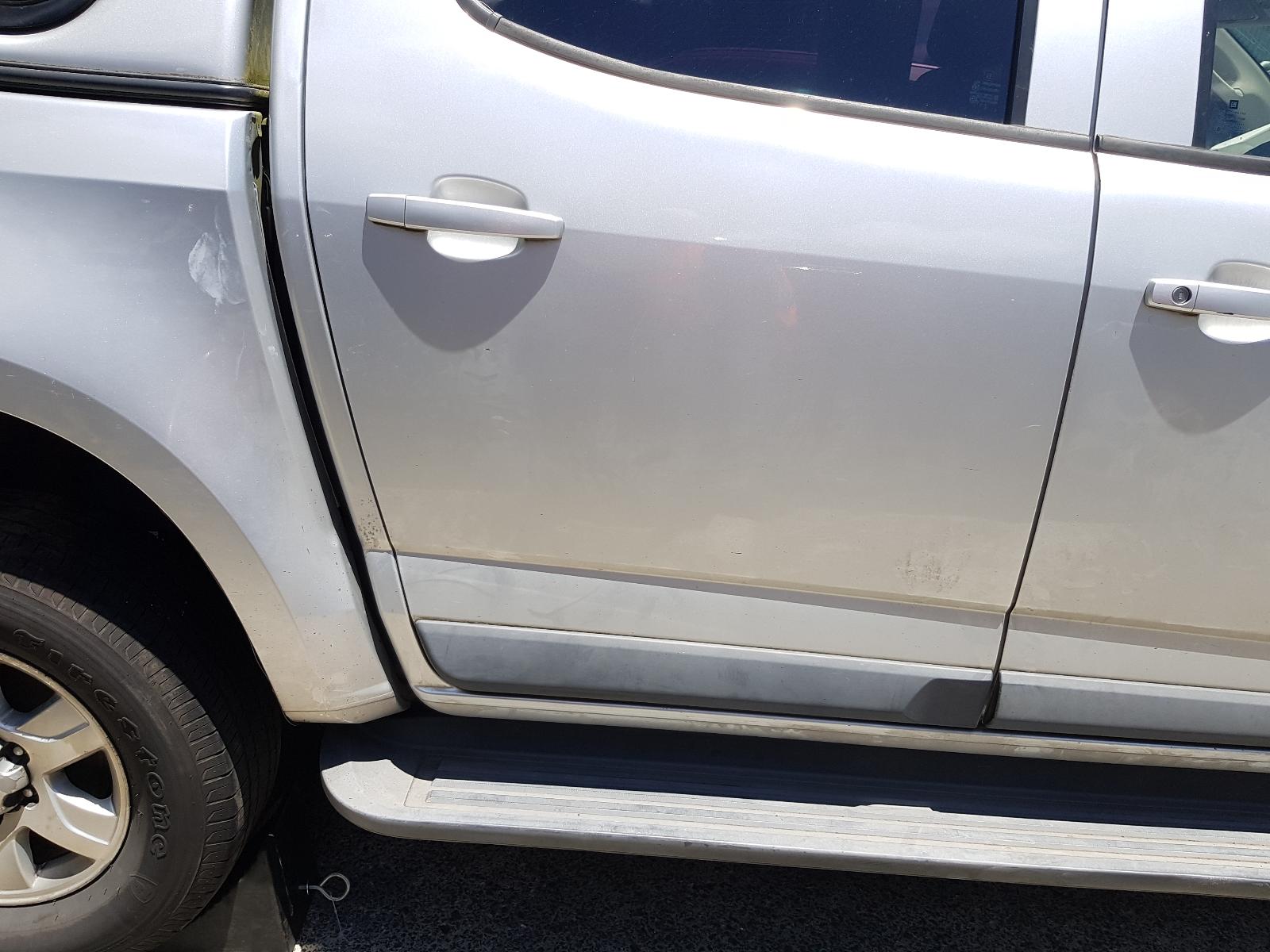 Holden Colorado - RG 2012 -2016