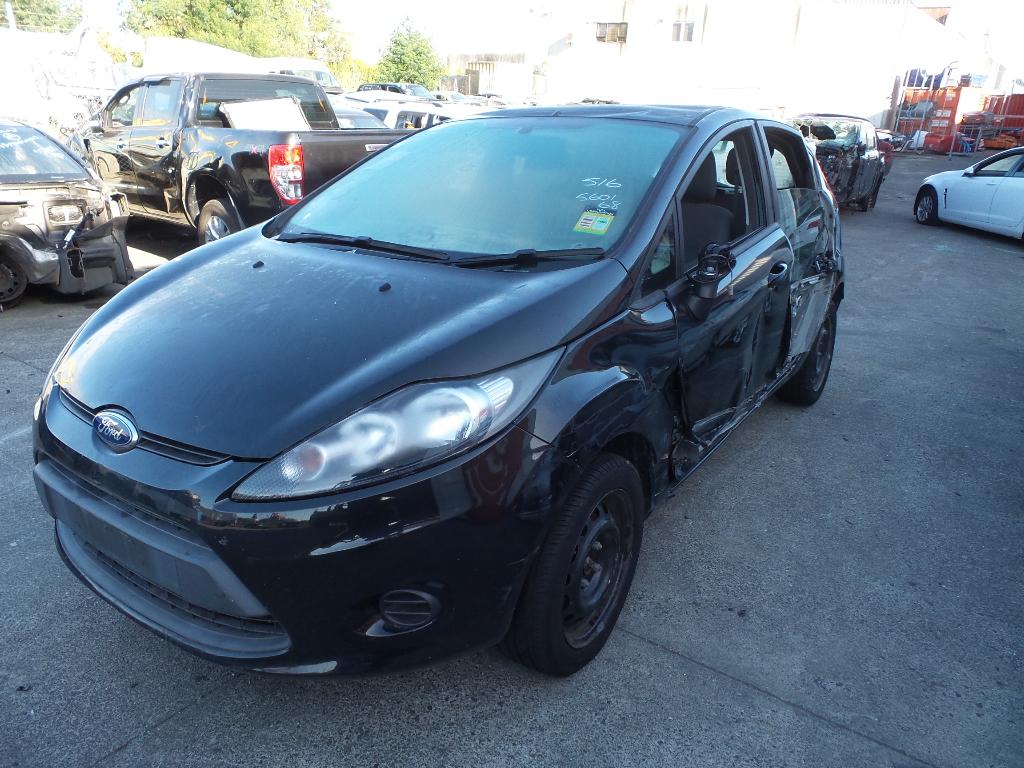 Ford Fiesta - WT 2010-2014