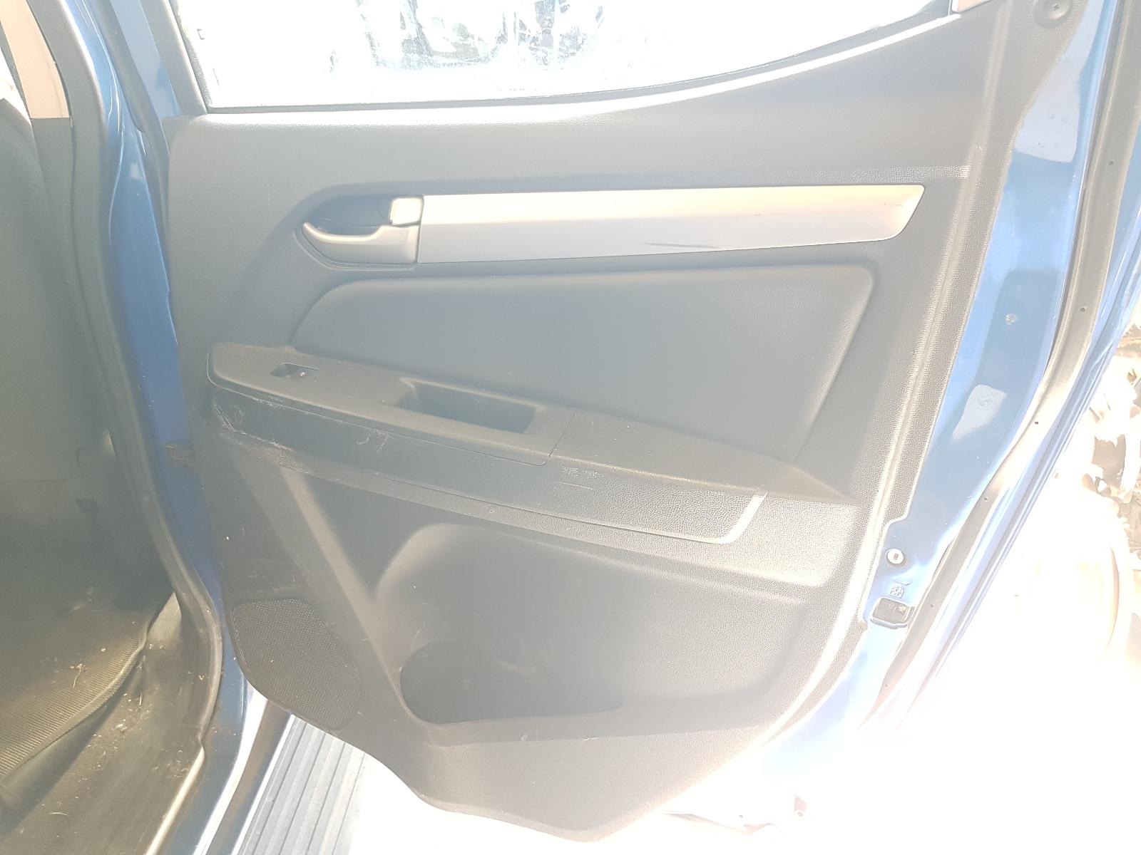 Holden Colorado - RG2 2016-Present