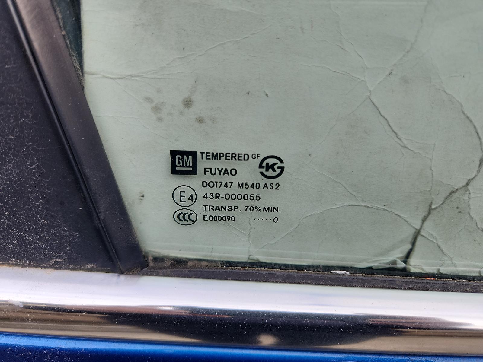 Holden Cruze - 2009-Present