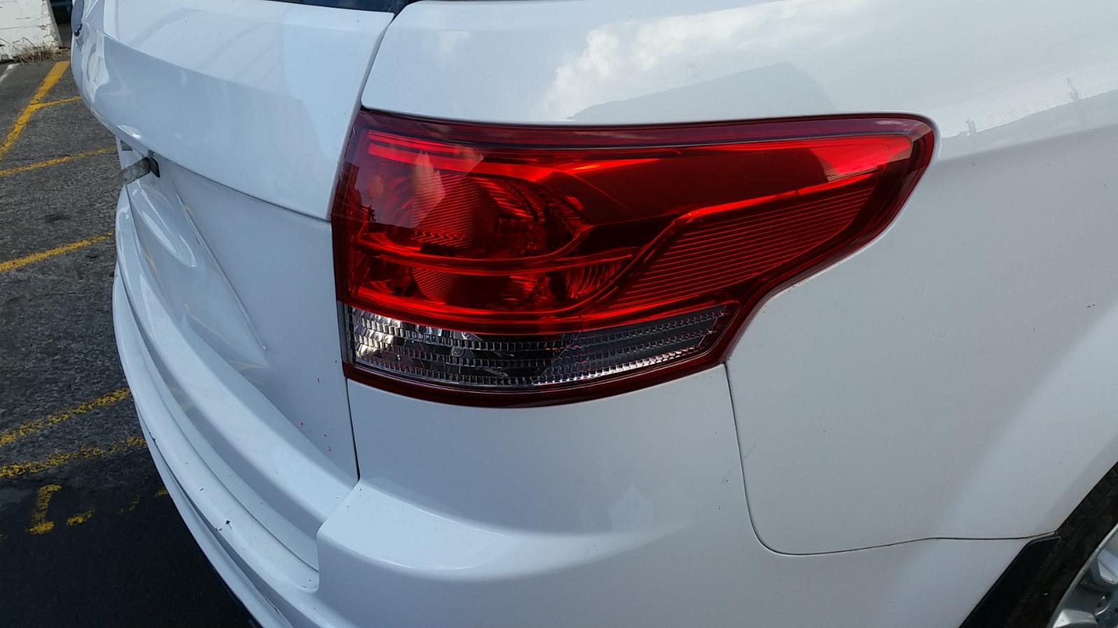 Ford Territory - SZ 2011-Present