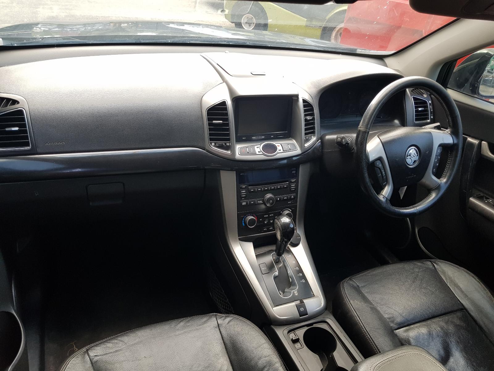 Holden Captiva - Captiva 7 2011-Present