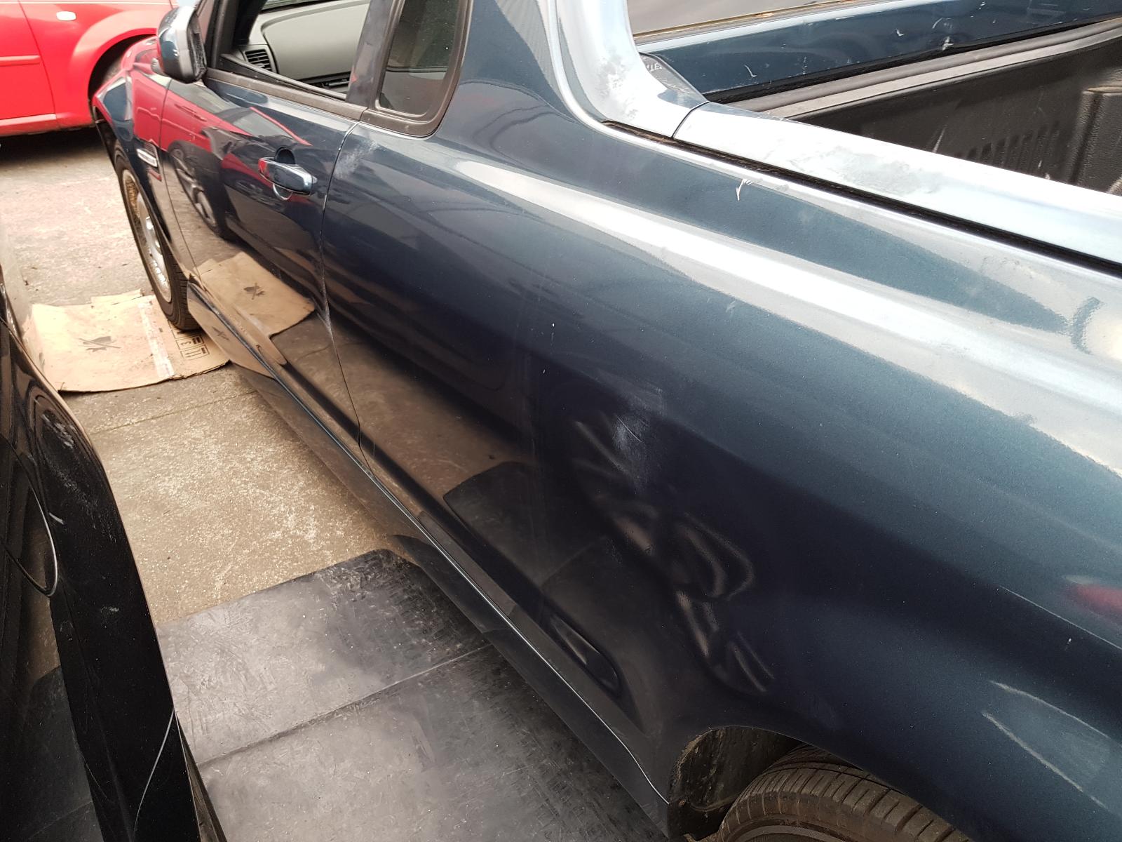 Holden Commodore - VE 2006-2013