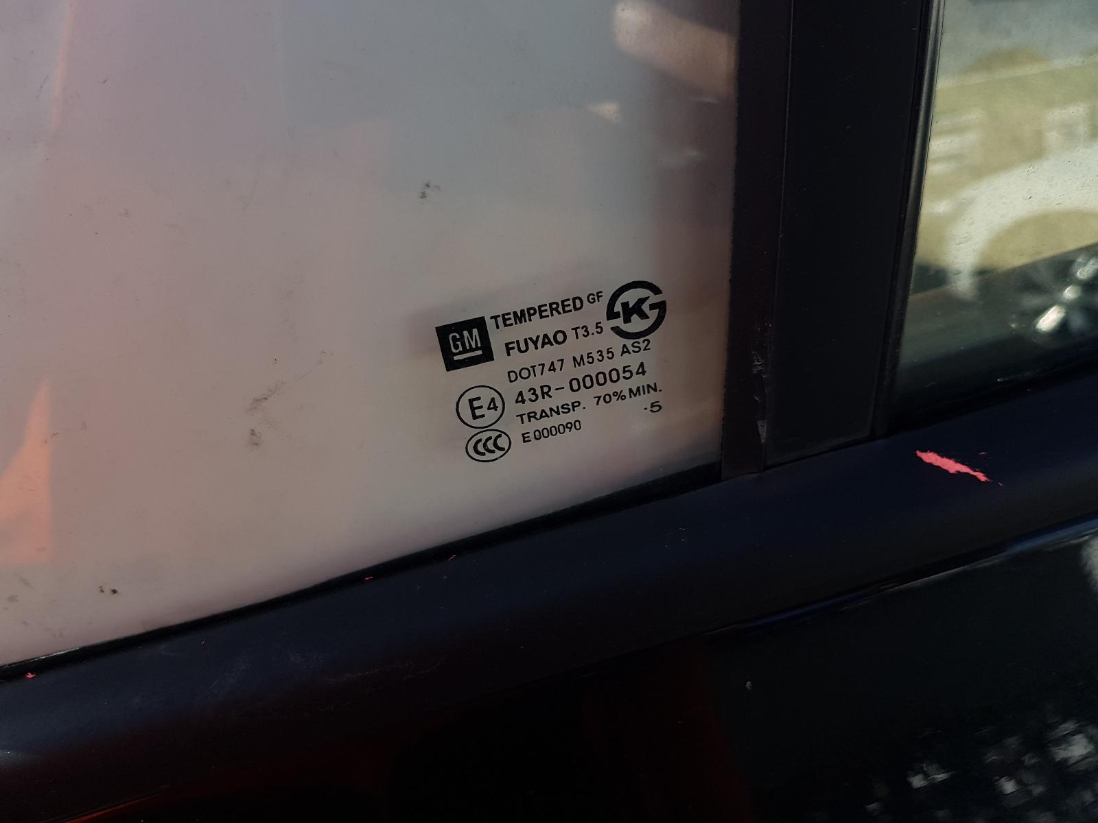 Holden Cruze - 2009-Present