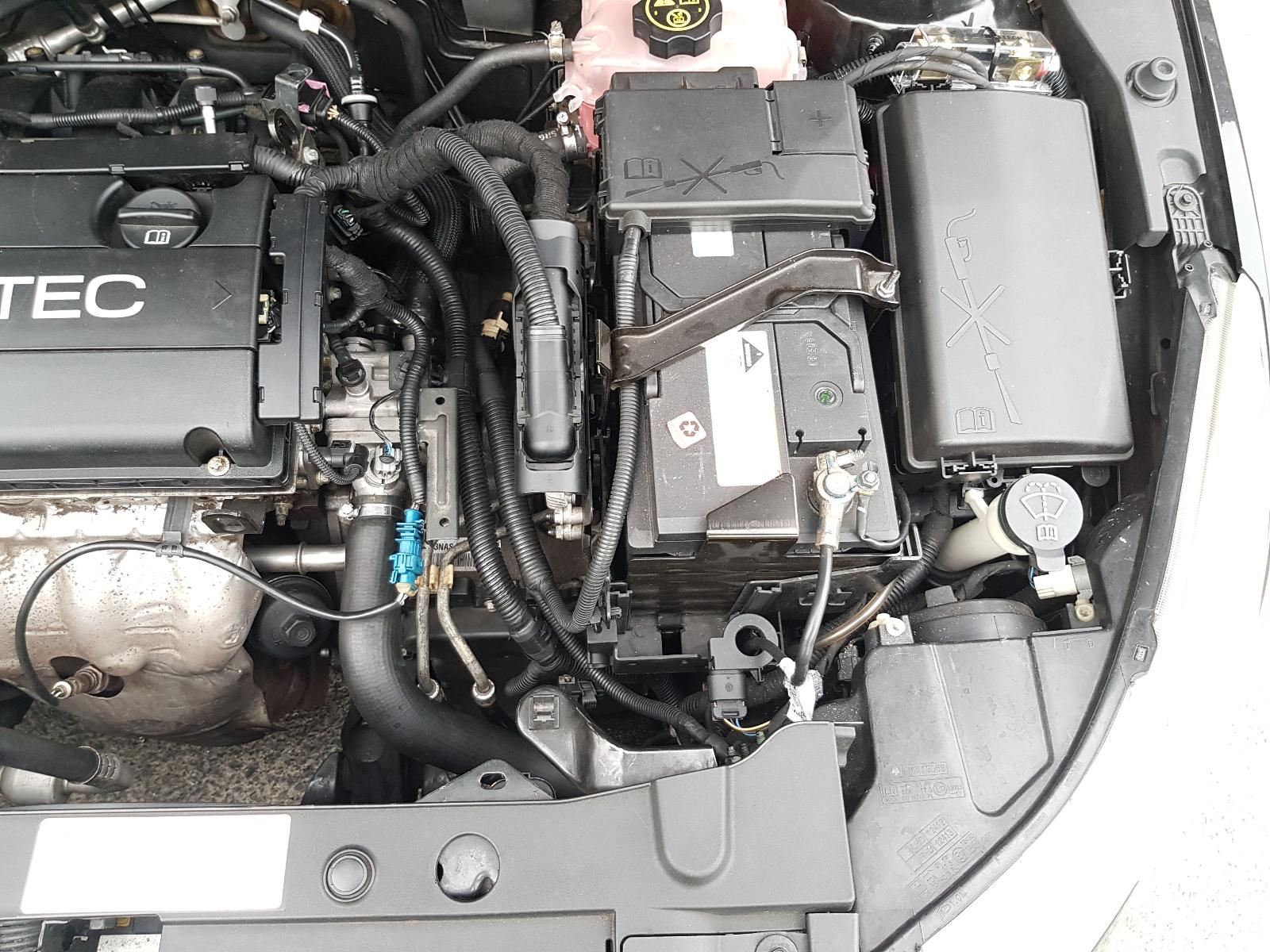 Holden Cruze - 2009-Present