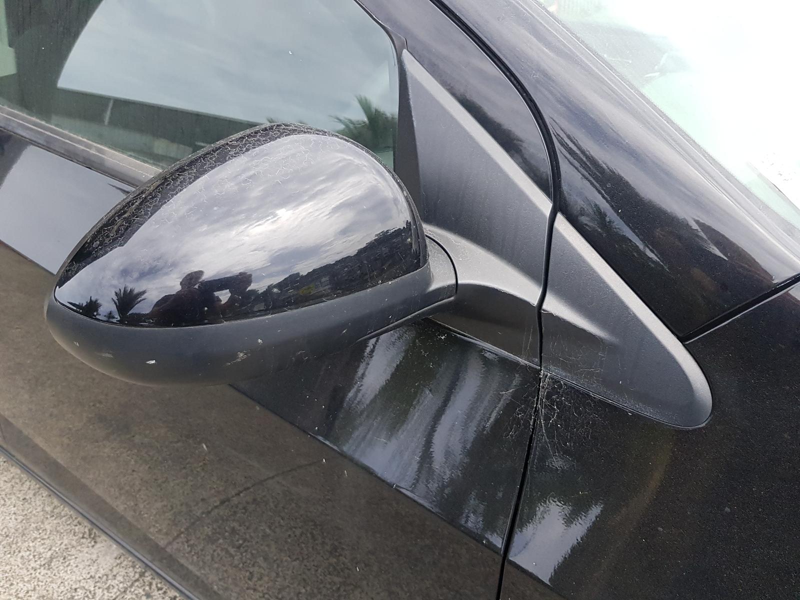 Holden Barina - TM 2011-Present