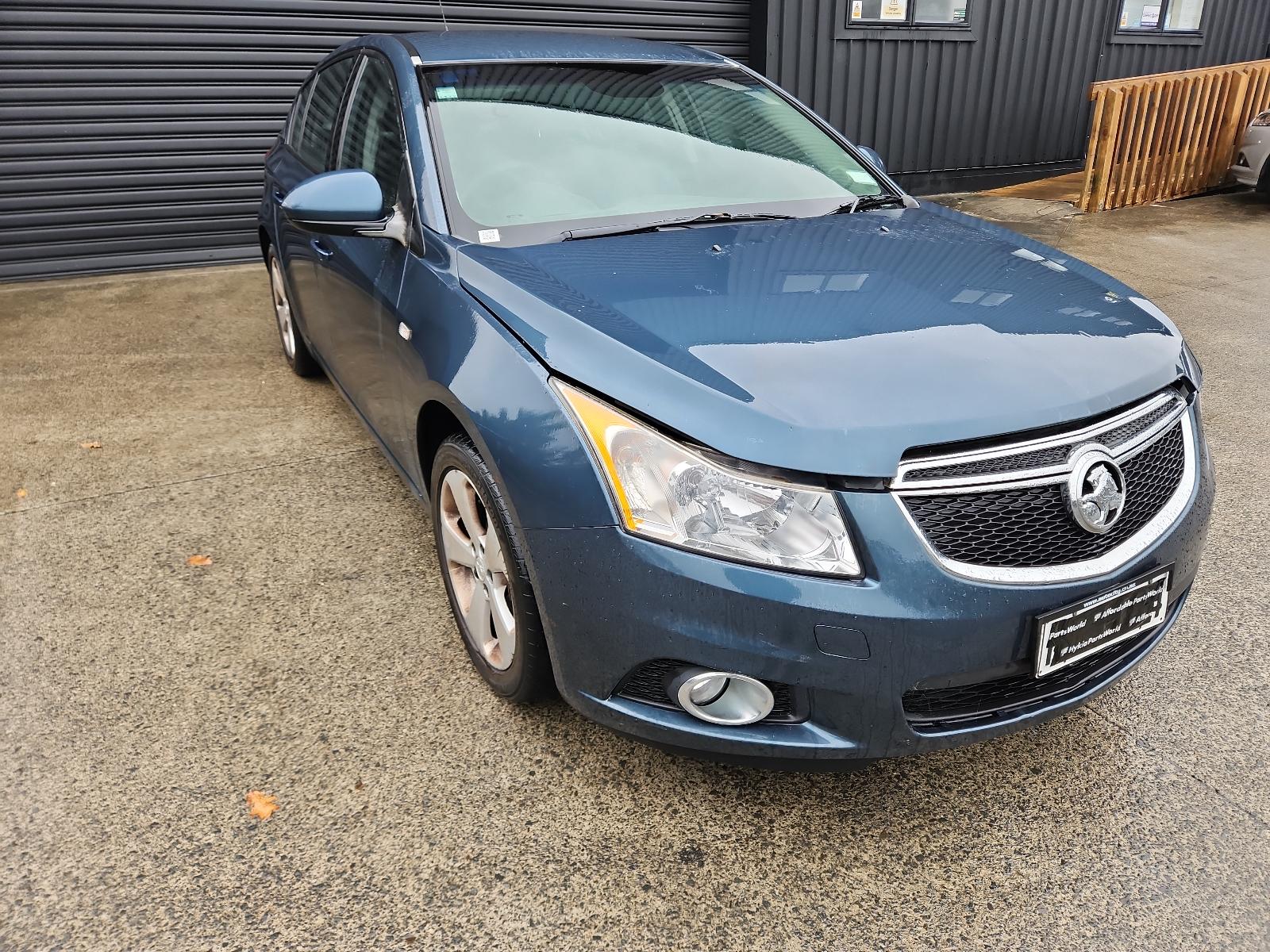 Holden Cruze - 2009-Present