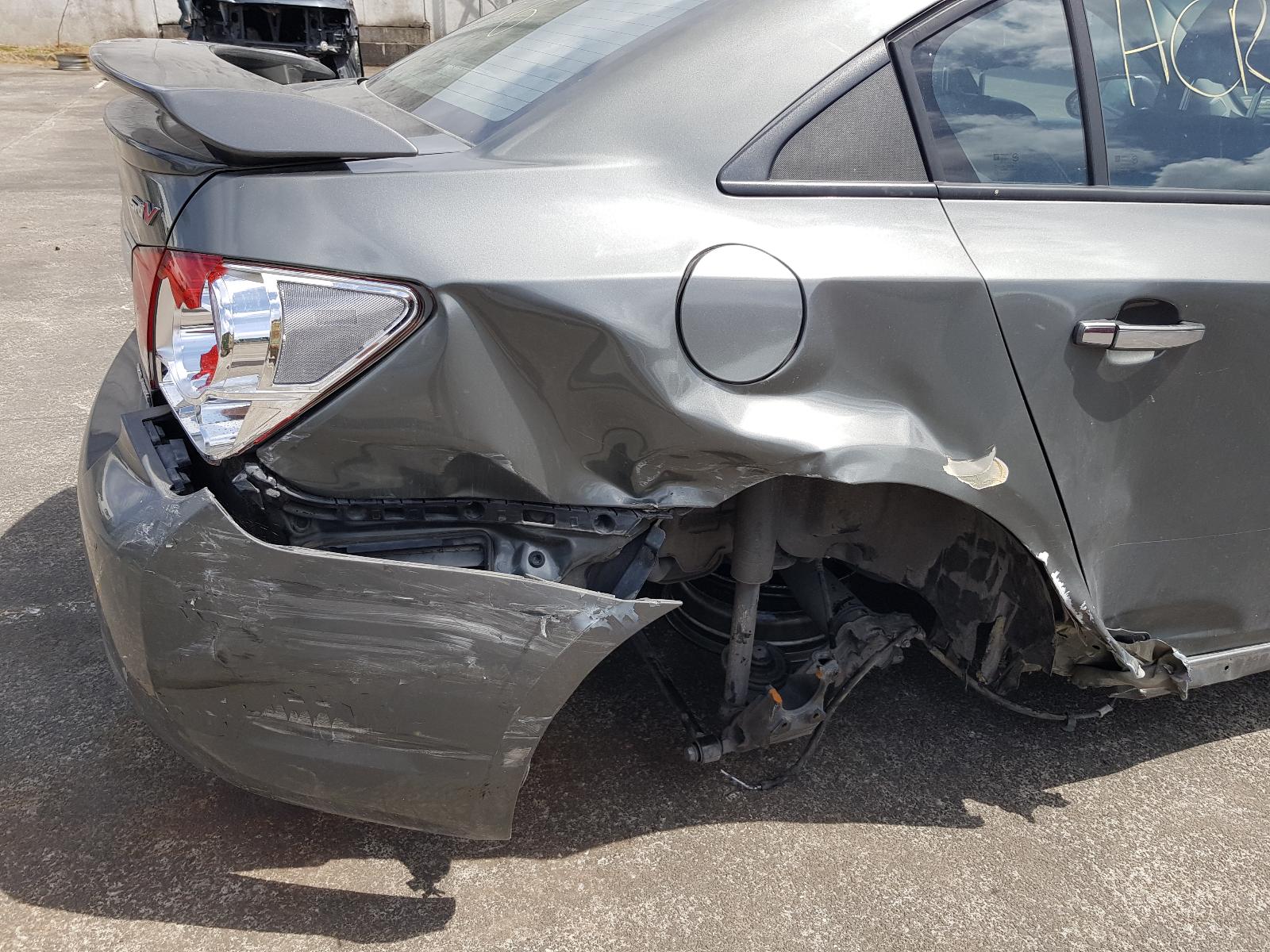 Holden Cruze - 2009-Present