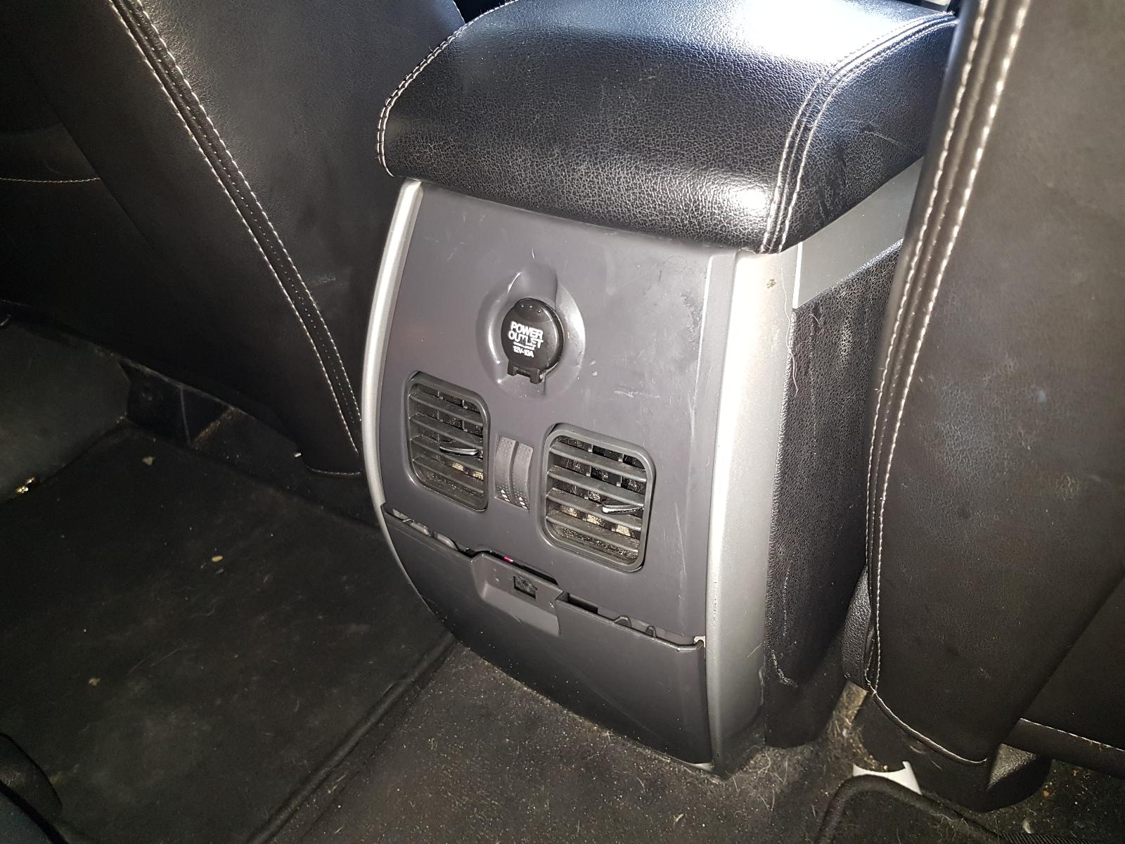 Ford Territory - SZ 2011-Present