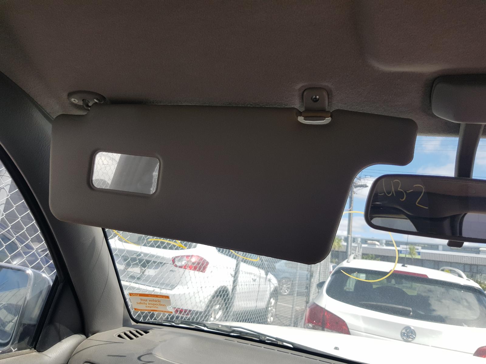 Ford Courier - UT 2005-2006