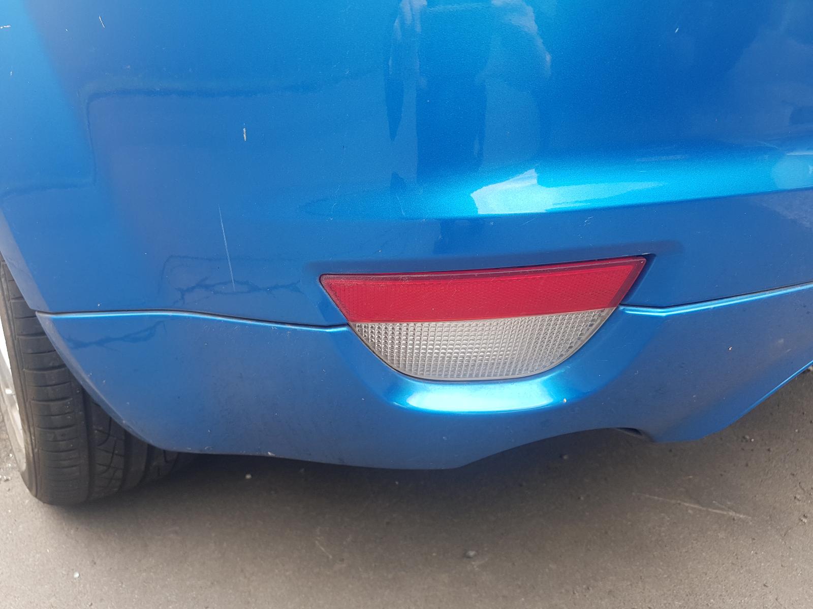 Ford Focus - LS 2005-2007