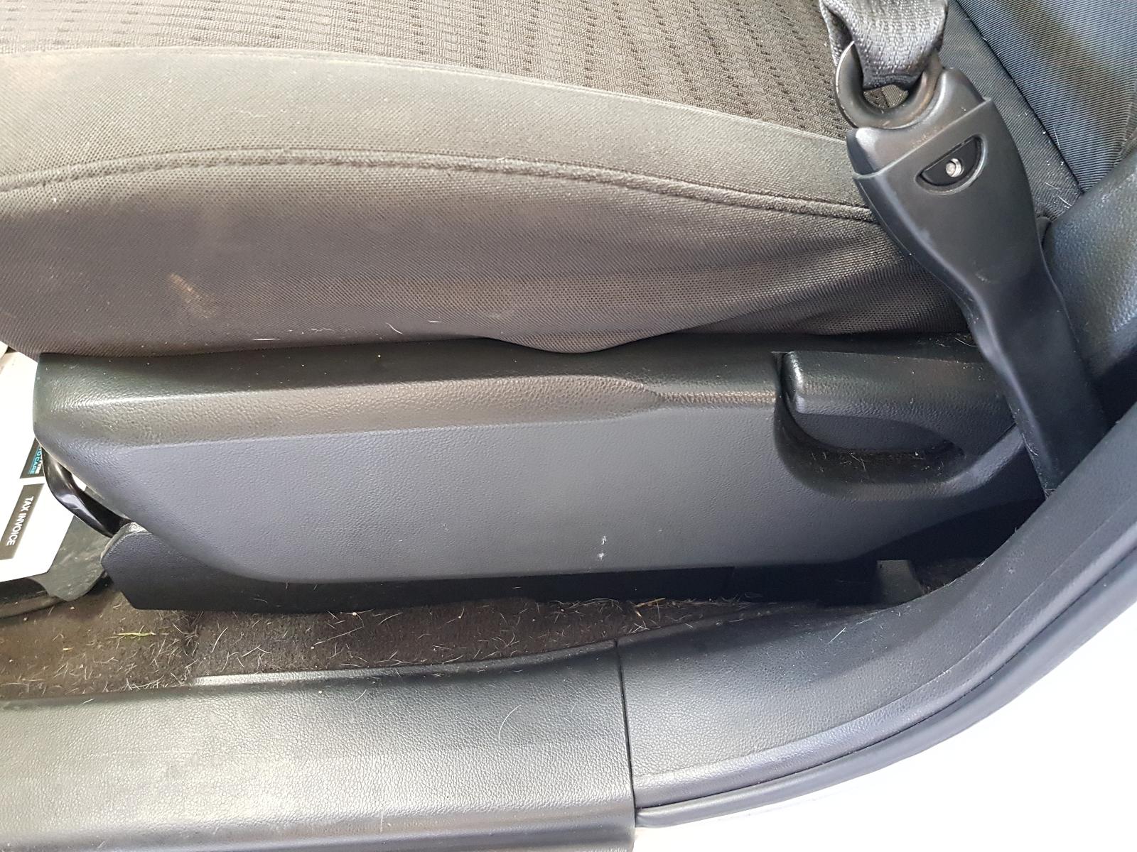 Holden Captiva - Captiva 5 2006-2011