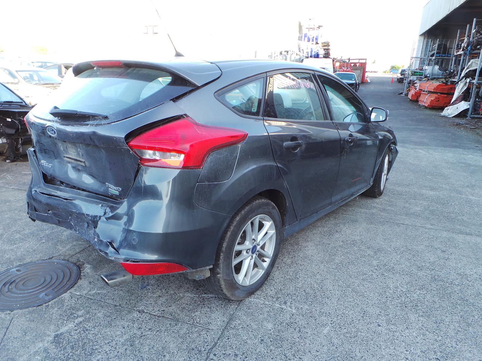 Ford Focus - LZ 2015-2017