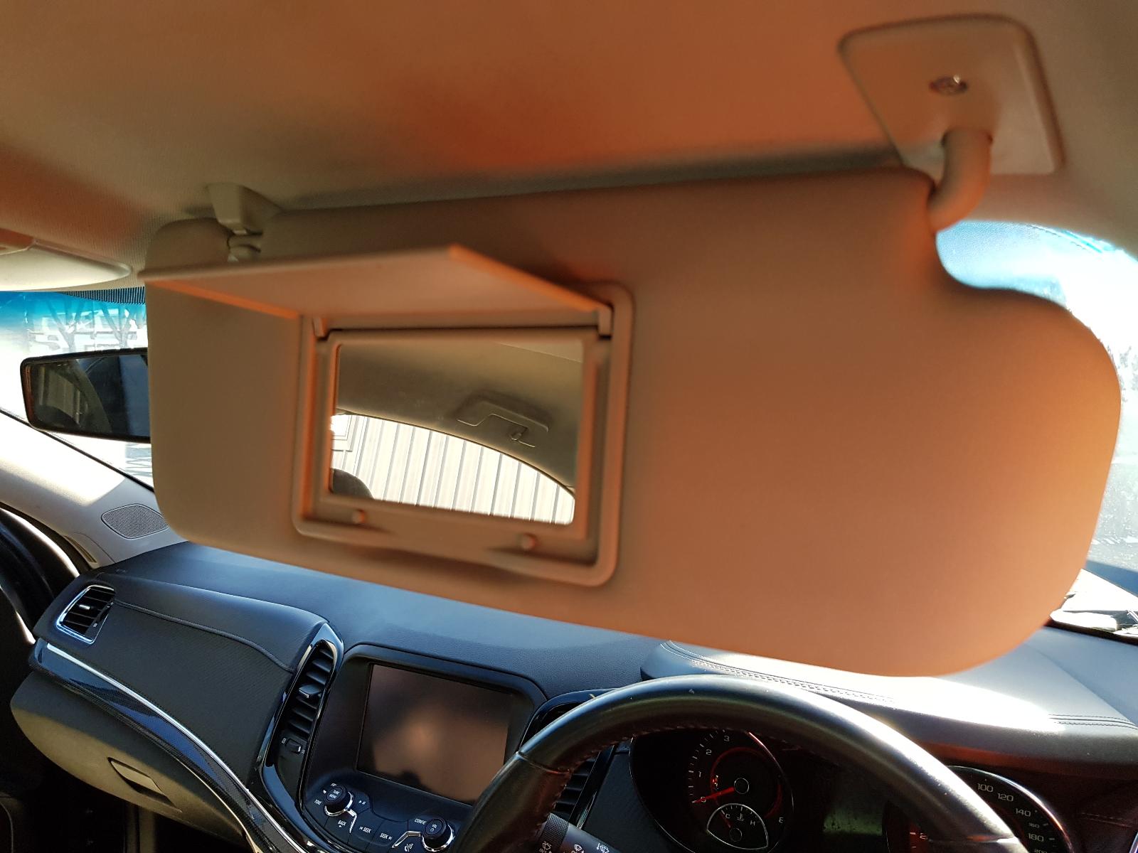 Holden Commodore - VF 2013-Present