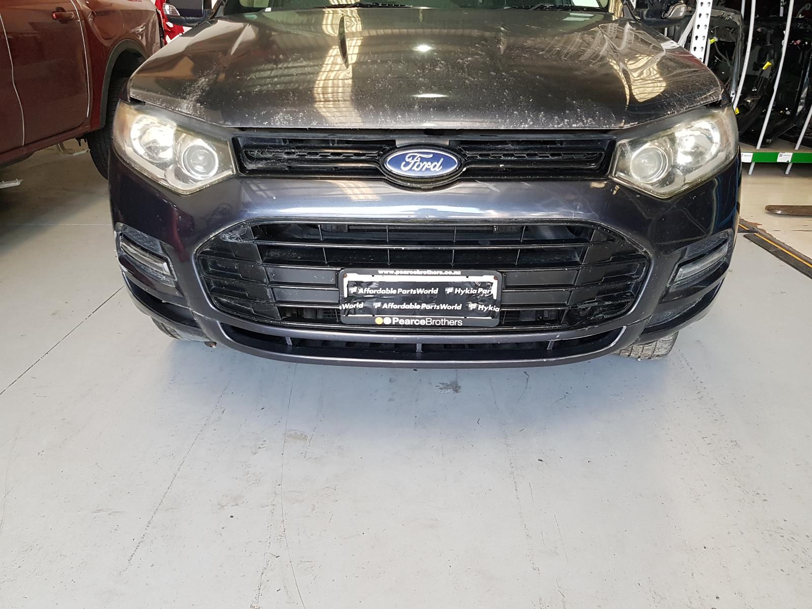 Ford Territory - SZ 2011-Present