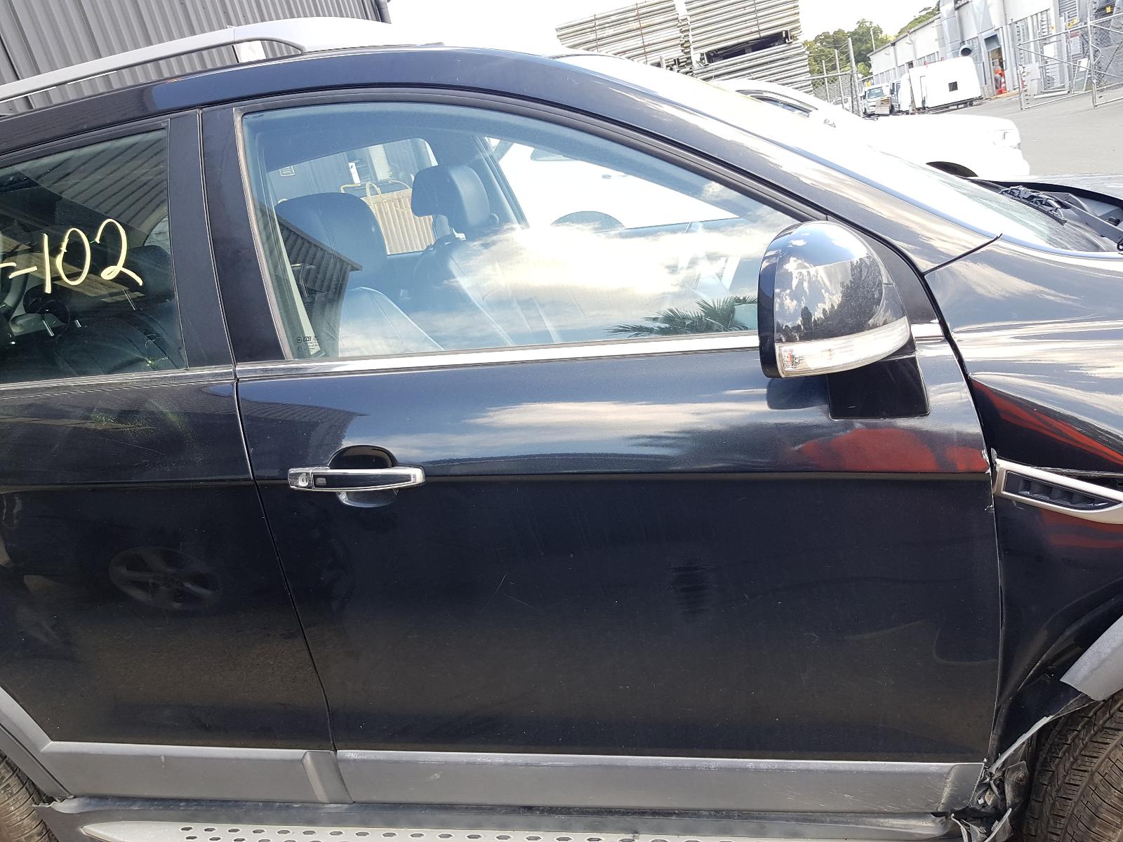 Holden Captiva - Captiva 7 2011-Present