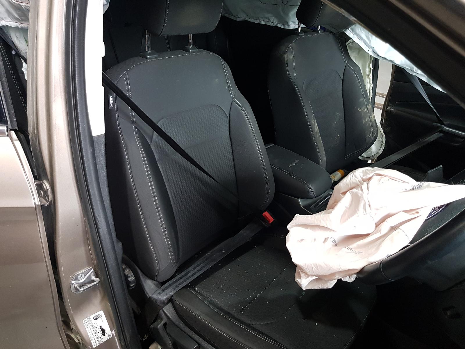 Ford Escape - LF 2007-Present