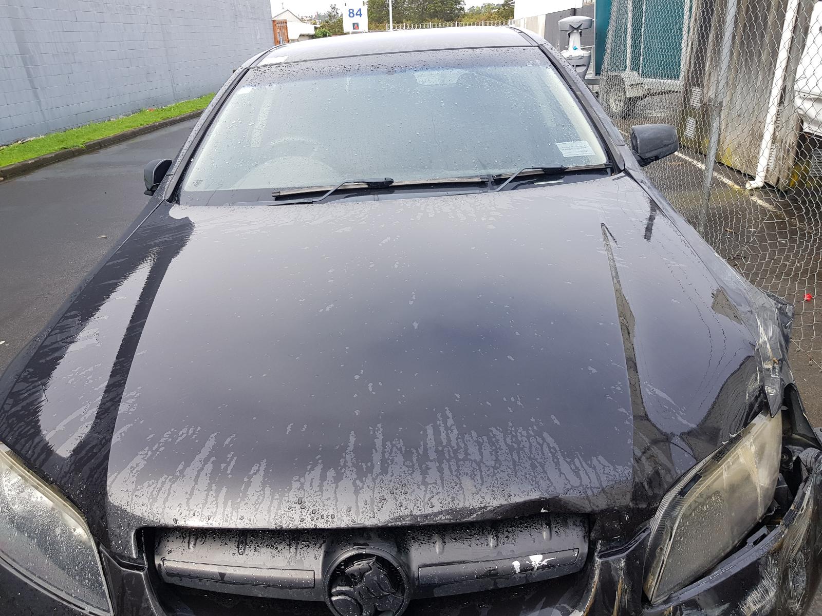 Holden Commodore - VE Omega 06-