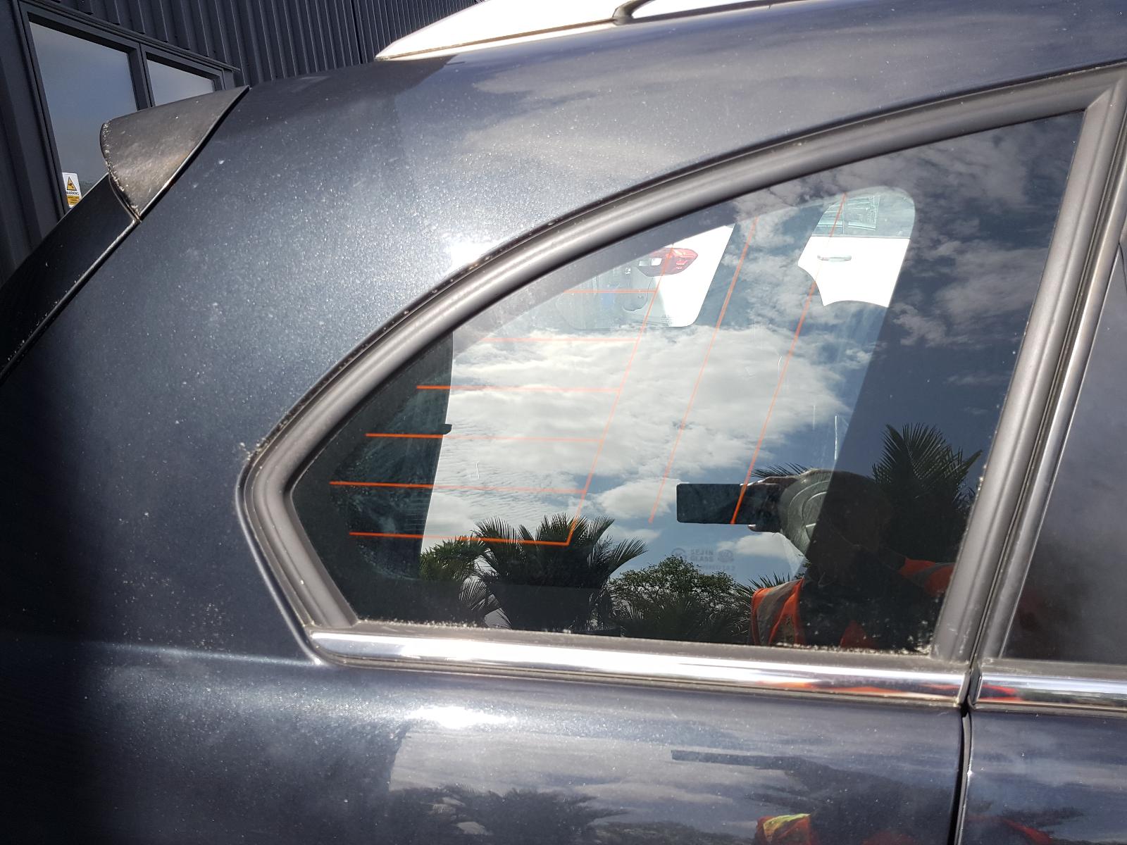 Holden Captiva - Captiva 7 2011-Present