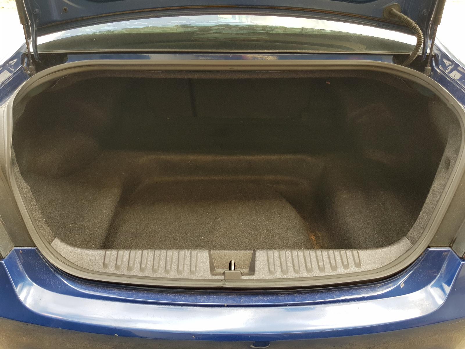 Ford Falcon - FG-FGX 2008-2016