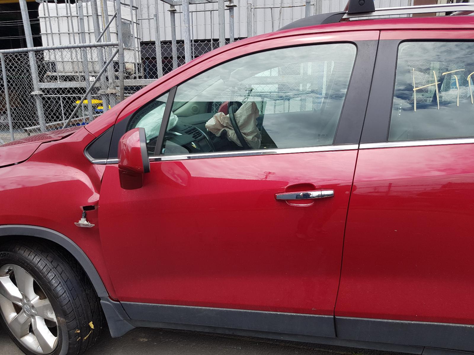 Holden Trax - TJ Series 2013-Present