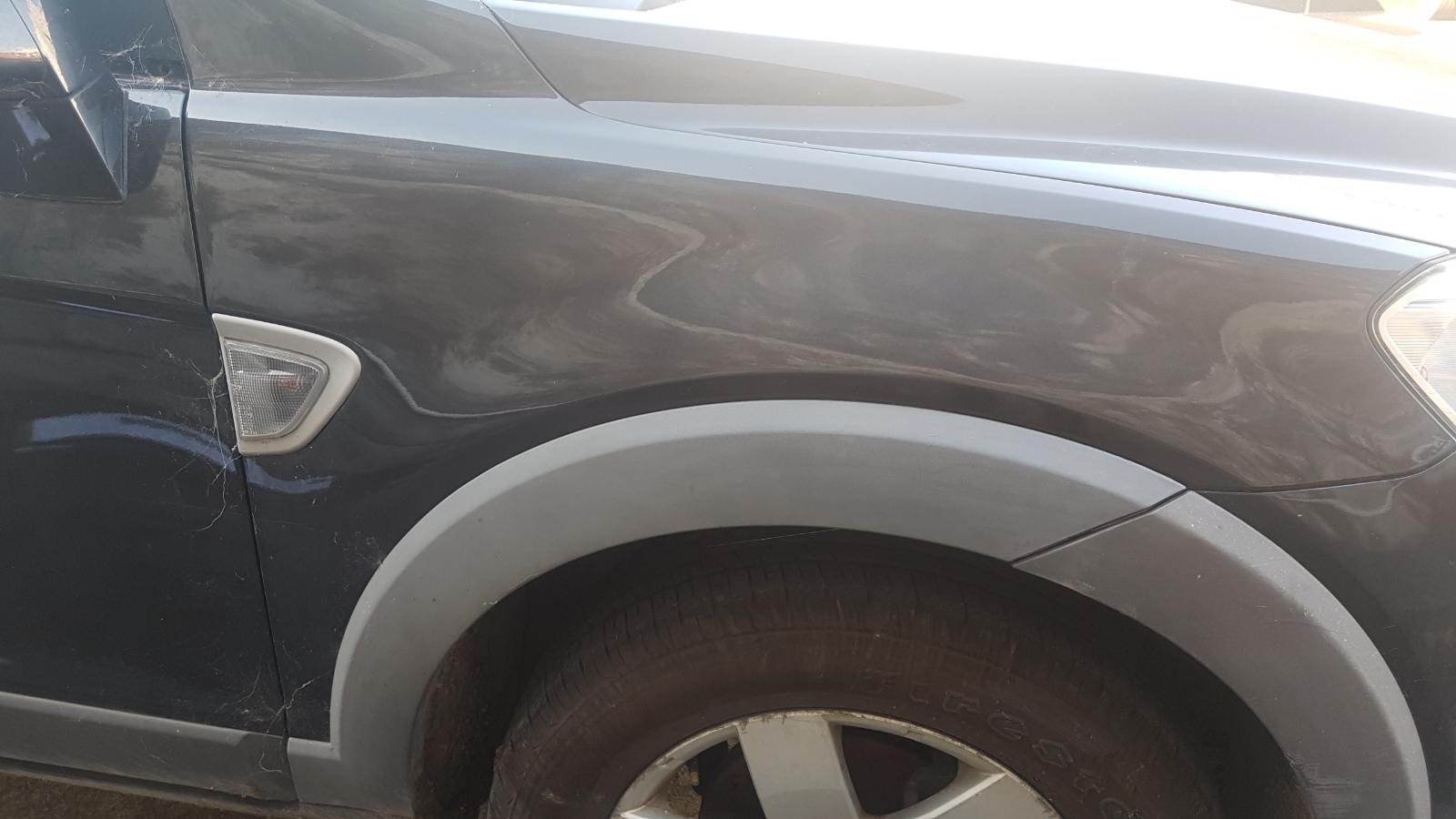 Holden Captiva - Captiva 7 2006-2011