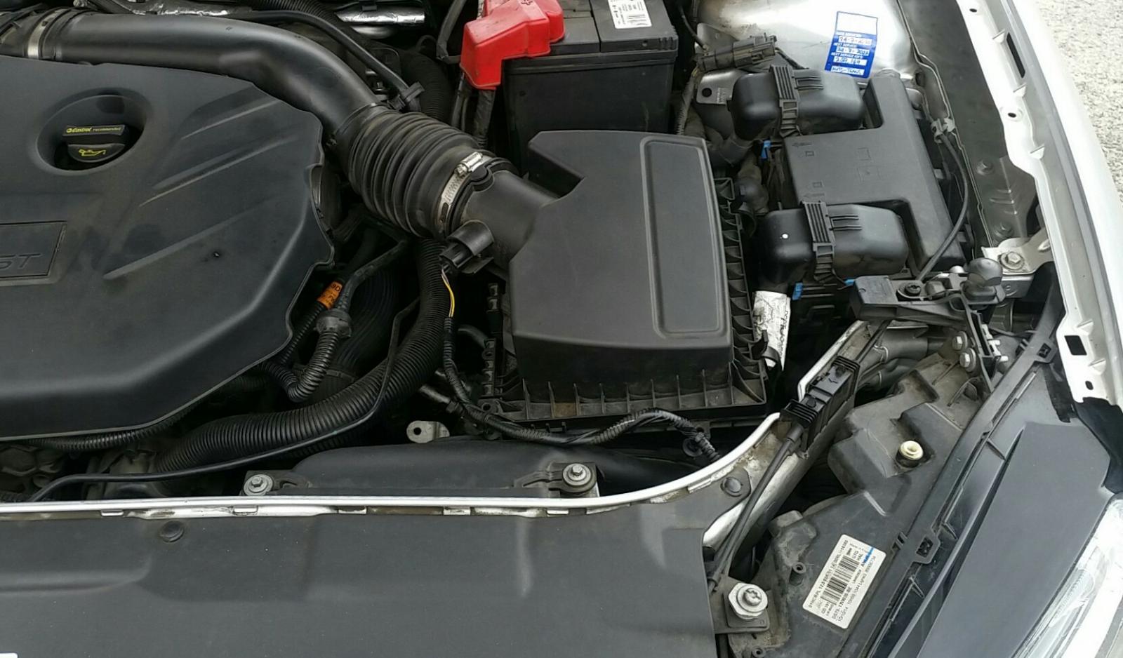 Ford Mondeo - MD 2014-2017