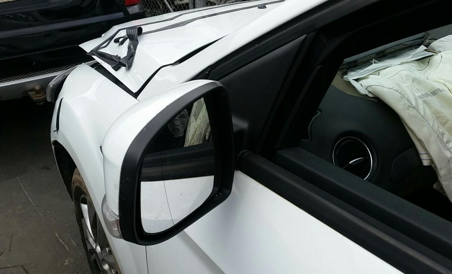 Ford Mondeo - MC 2011-2014