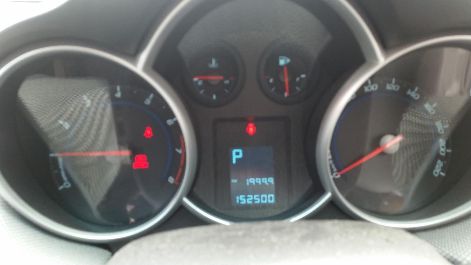 Holden Cruze - 2009-Present