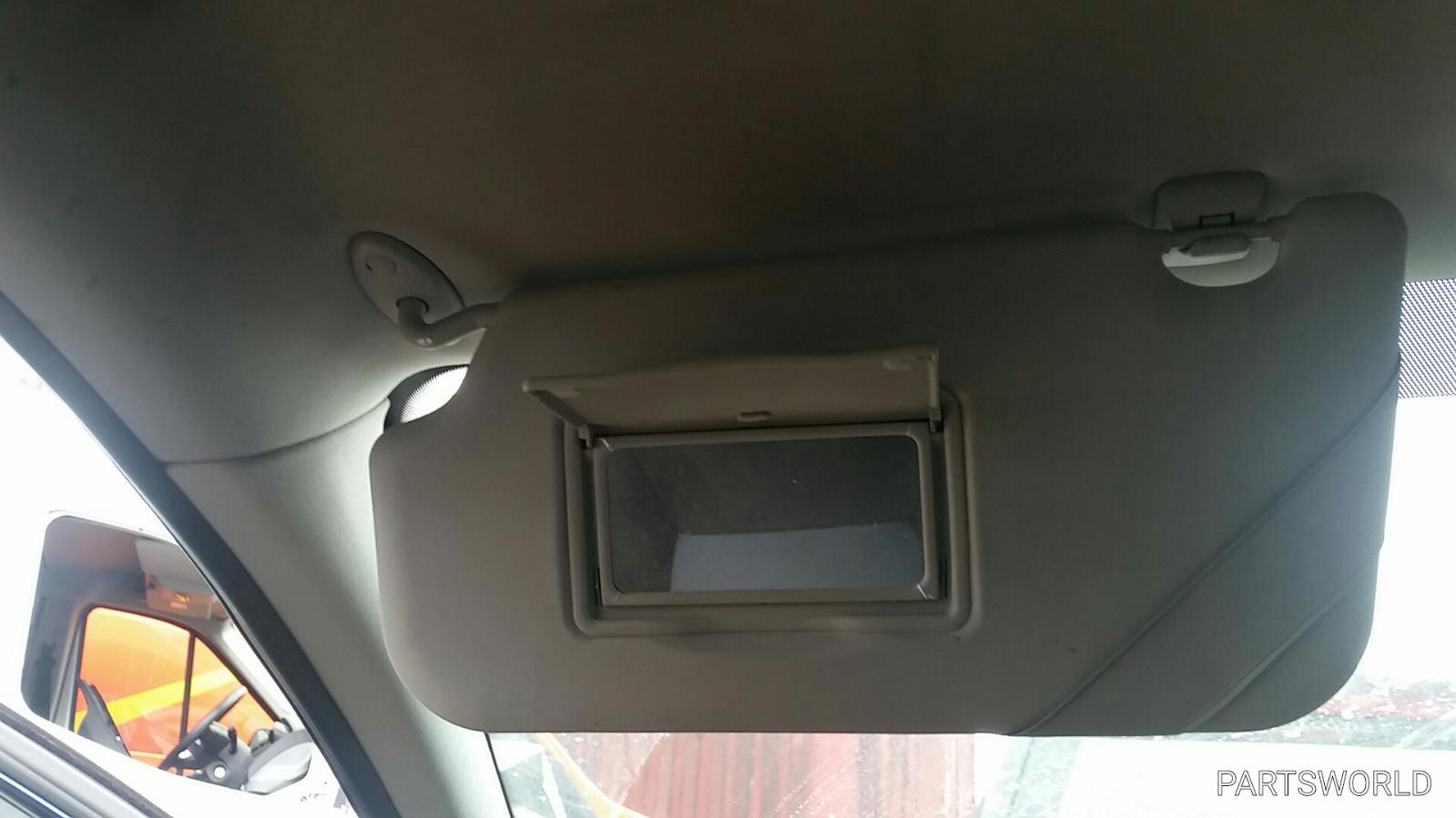 Ford Mondeo - MA-MB 2007-2010