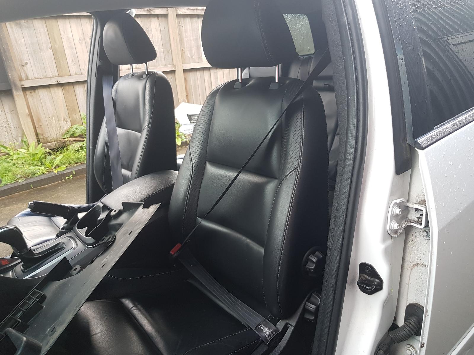 Ford Territory - SZ 2011-Present